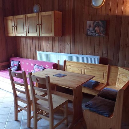 Chalet Plein Sud Montgenèvre Rum bild