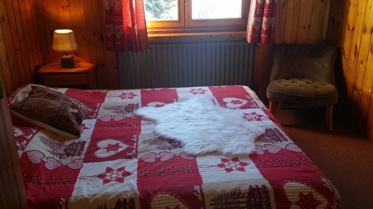 Chalet Plein Sud Montgenèvre Exteriör bild