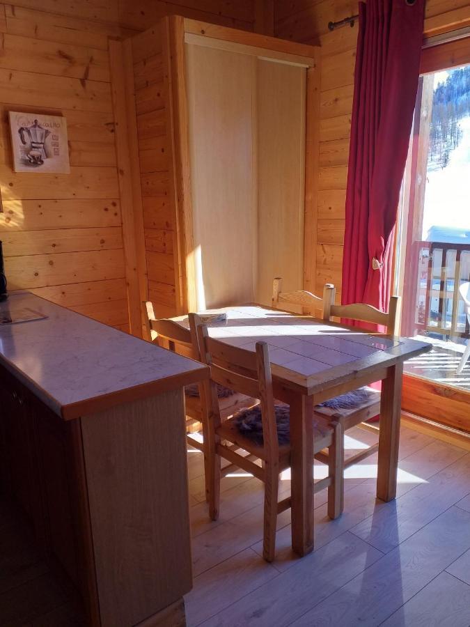 Chalet Plein Sud Montgenèvre Exteriör bild
