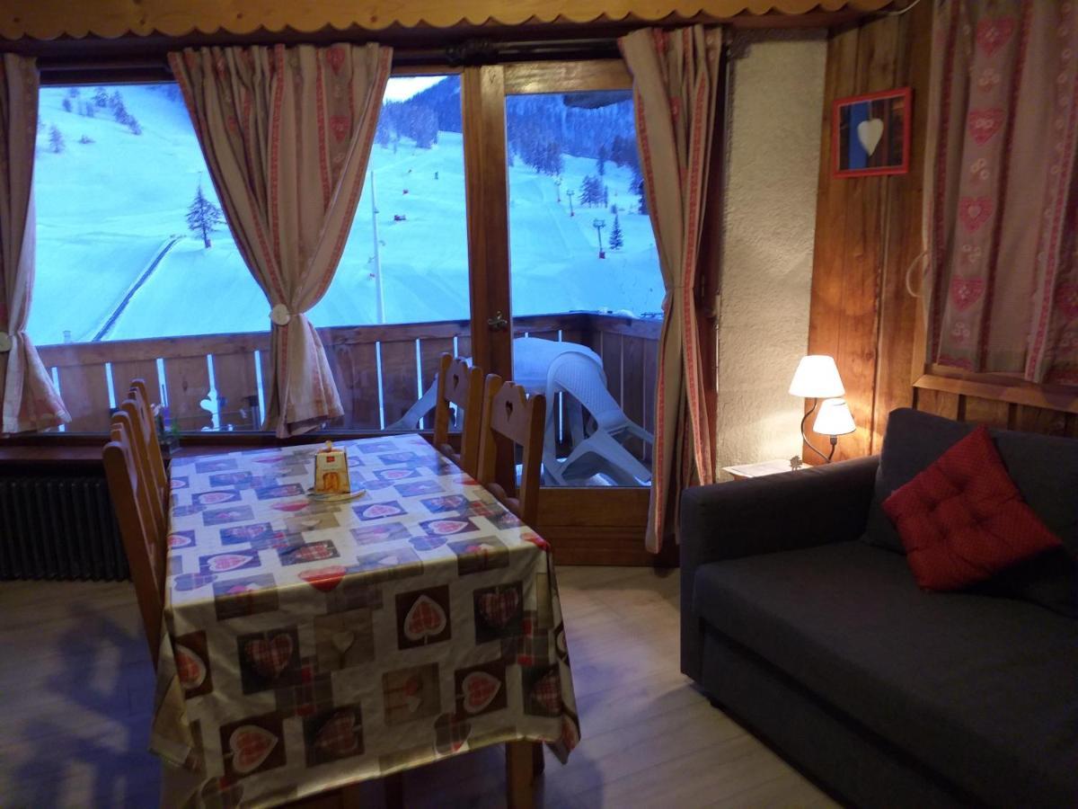Chalet Plein Sud Montgenèvre Exteriör bild