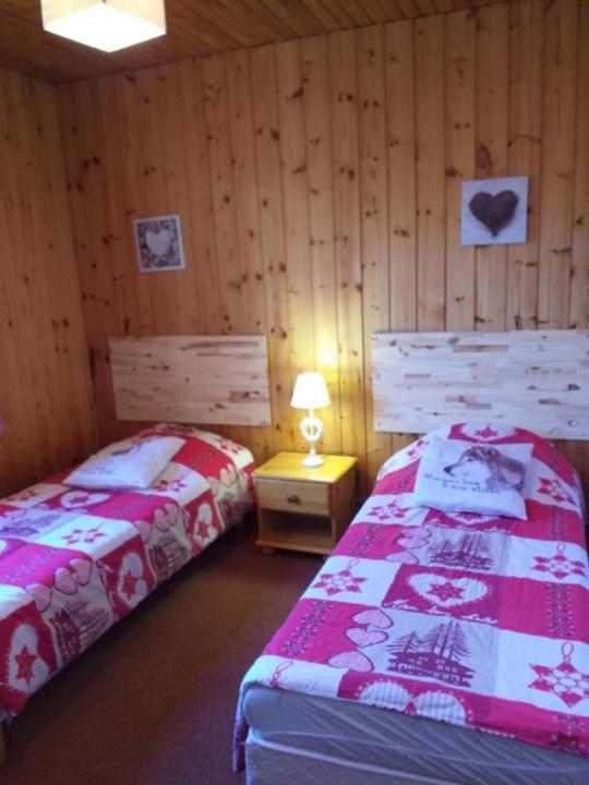 Chalet Plein Sud Montgenèvre Exteriör bild