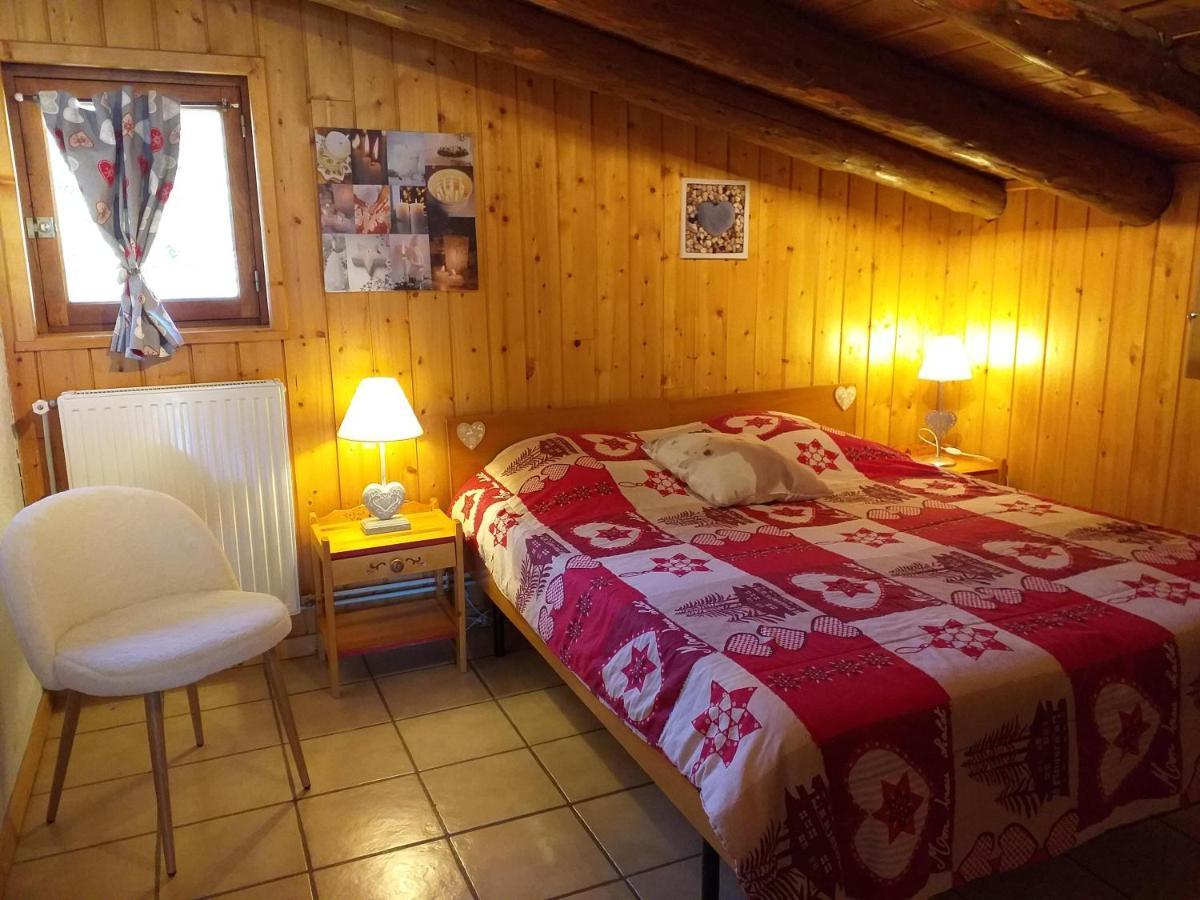 Chalet Plein Sud Montgenèvre Exteriör bild