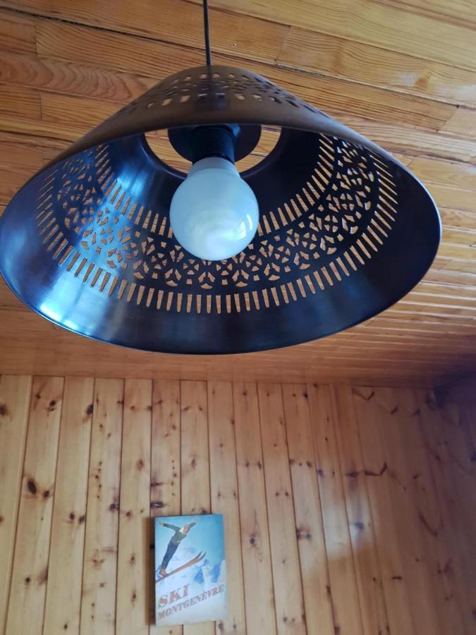 Chalet Plein Sud Montgenèvre Exteriör bild