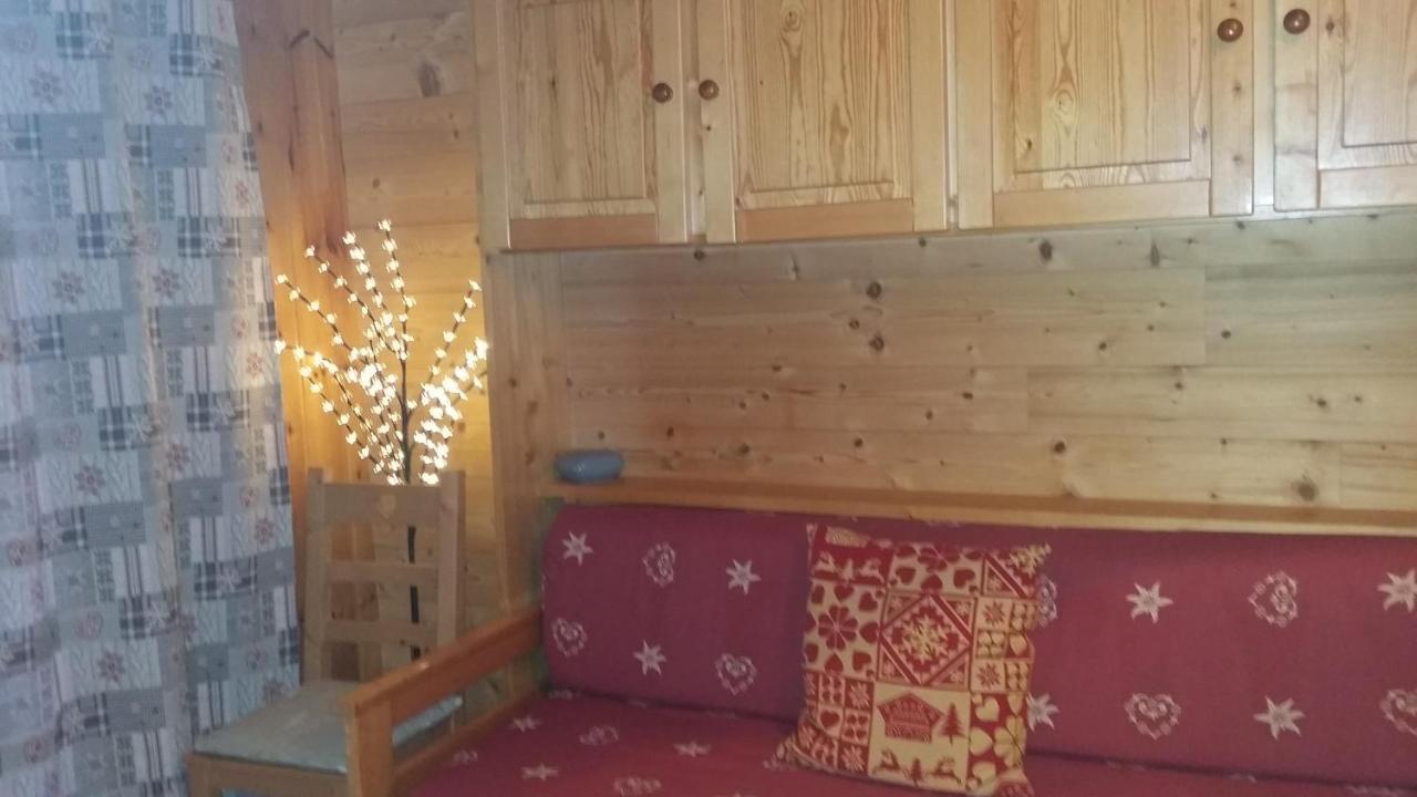 Chalet Plein Sud Montgenèvre Exteriör bild
