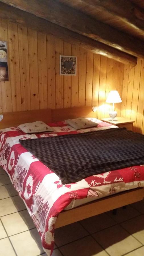 Chalet Plein Sud Montgenèvre Rum bild