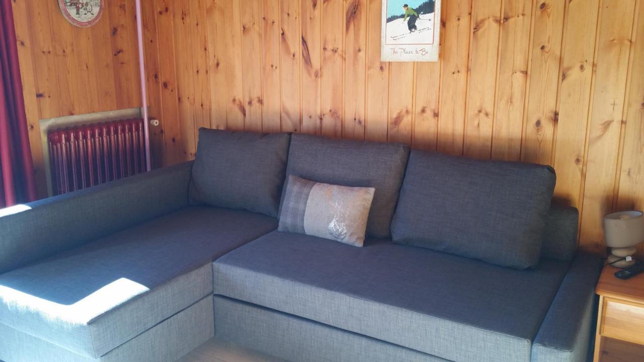 Chalet Plein Sud Montgenèvre Exteriör bild