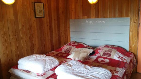 Chalet Plein Sud Montgenèvre Exteriör bild