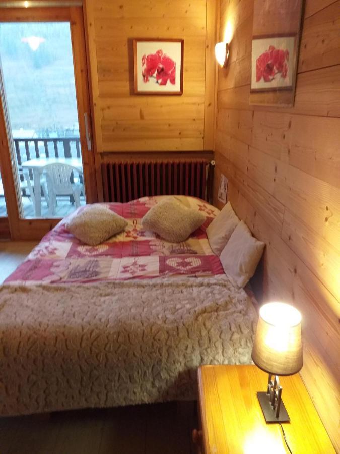 Chalet Plein Sud Montgenèvre Exteriör bild