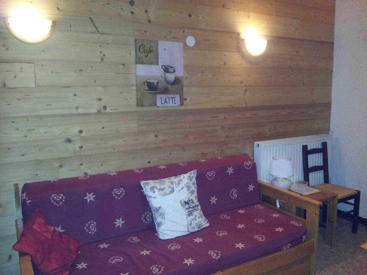 Chalet Plein Sud Montgenèvre Exteriör bild