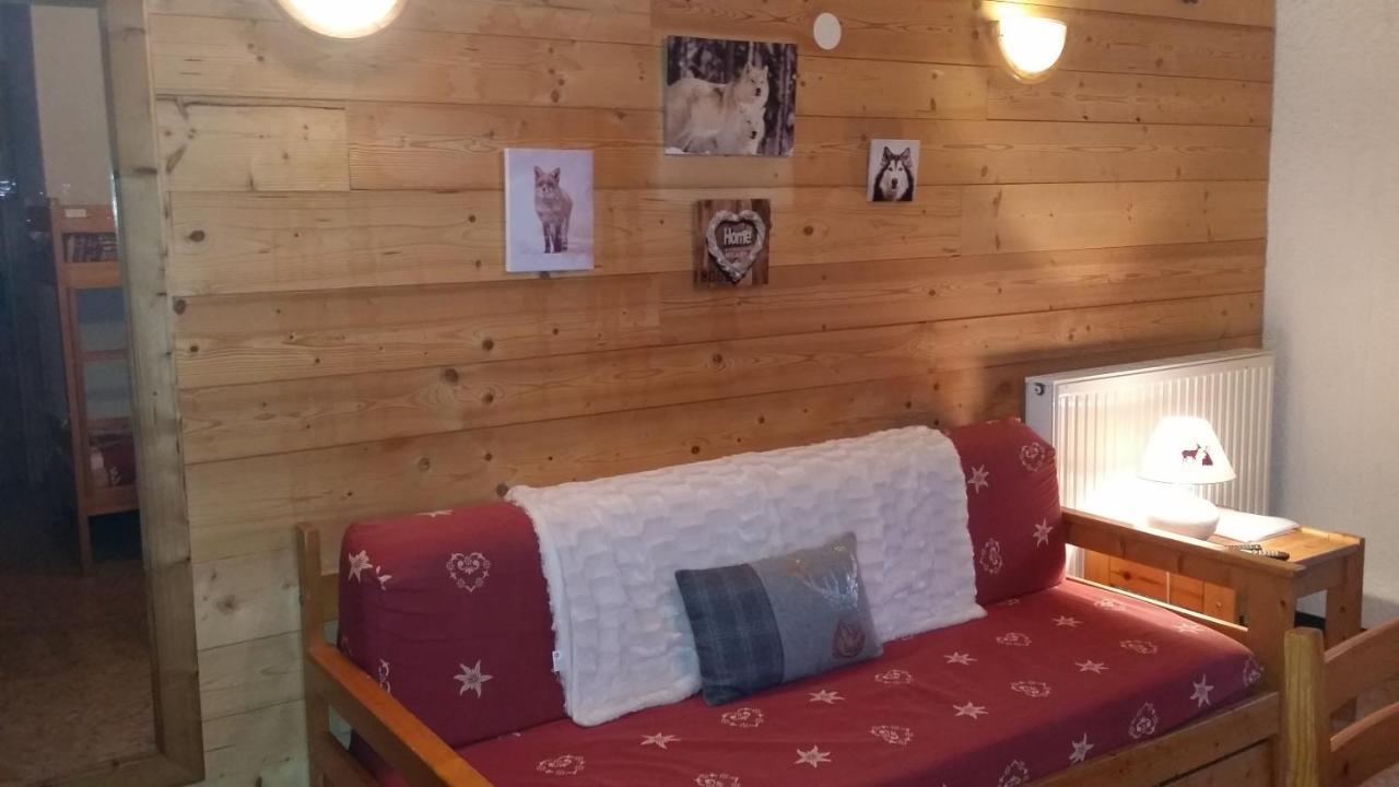 Chalet Plein Sud Montgenèvre Exteriör bild