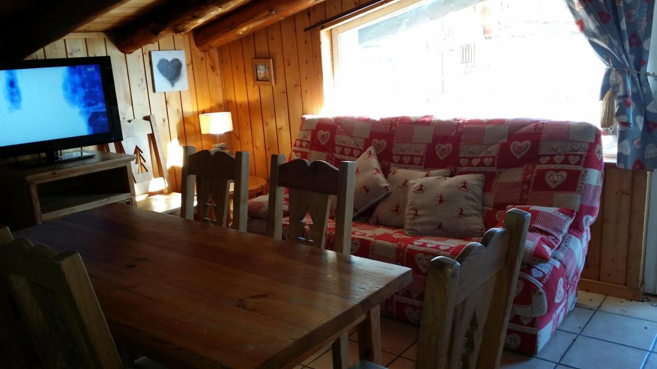 Chalet Plein Sud Montgenèvre Exteriör bild