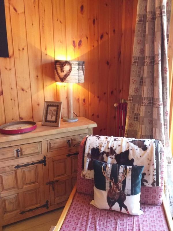 Chalet Plein Sud Montgenèvre Rum bild
