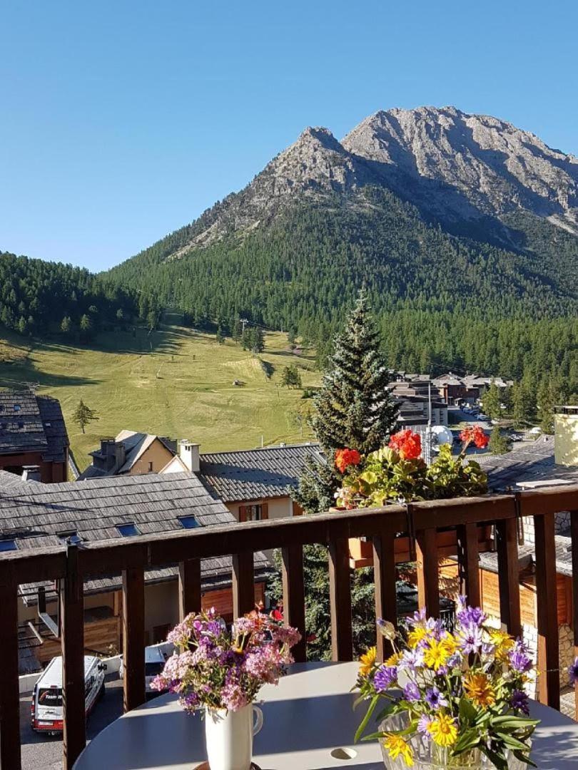 Chalet Plein Sud Montgenèvre Rum bild