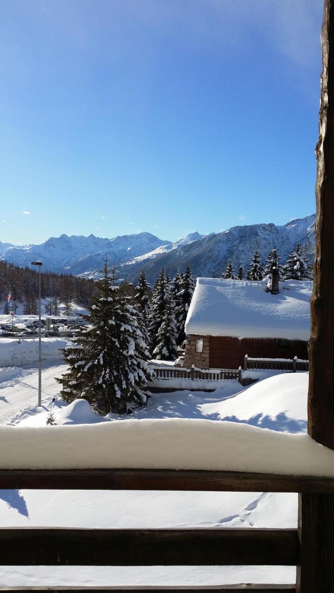 Chalet Plein Sud Montgenèvre Rum bild