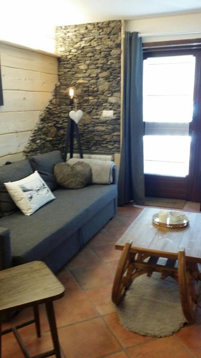 Chalet Plein Sud Montgenèvre Rum bild