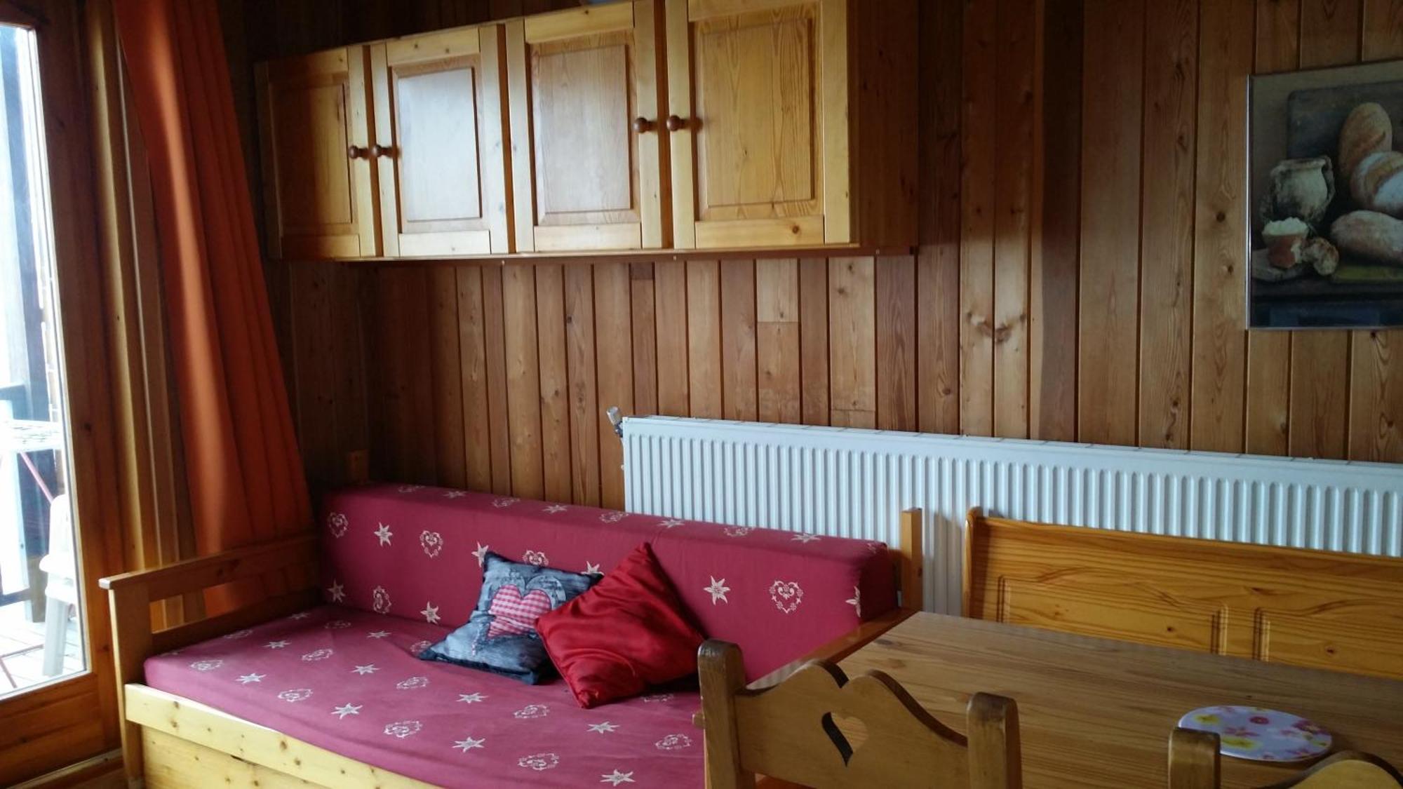 Chalet Plein Sud Montgenèvre Rum bild
