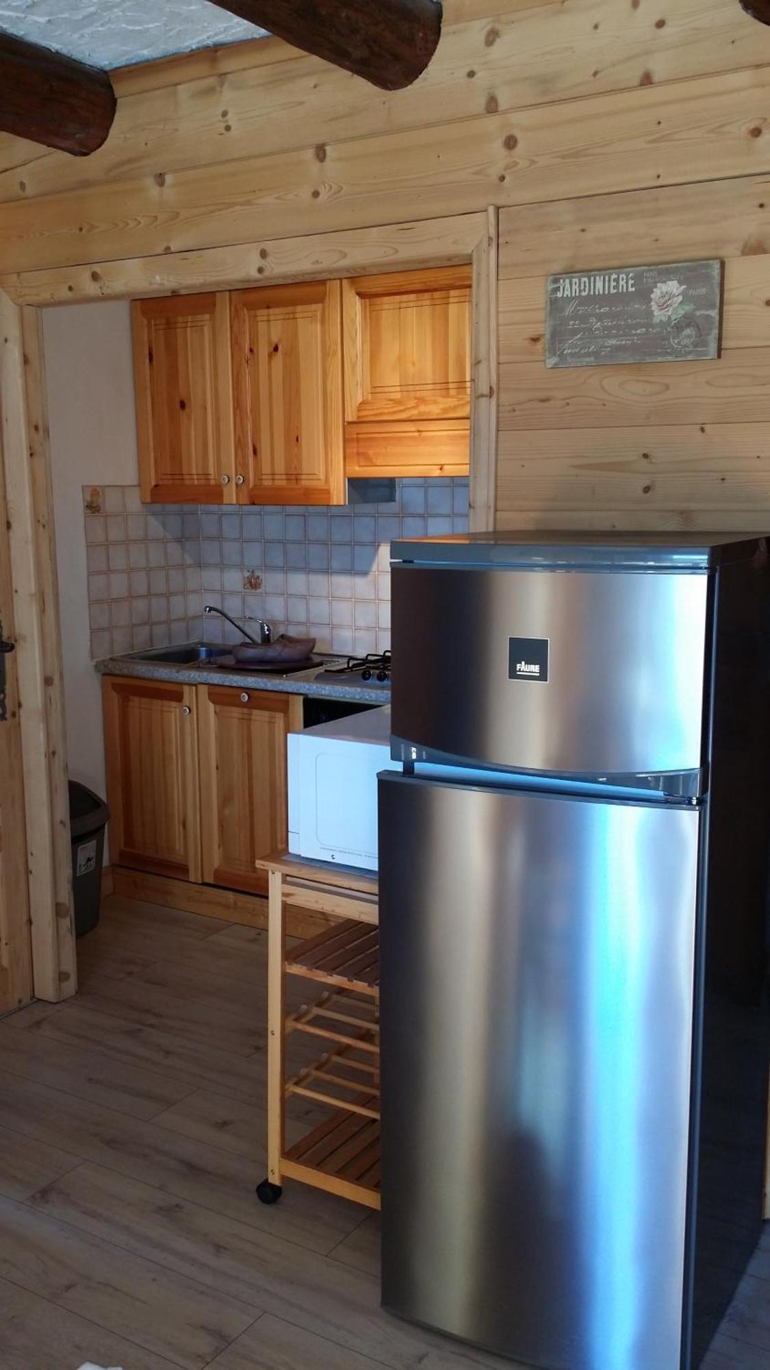 Chalet Plein Sud Montgenèvre Rum bild