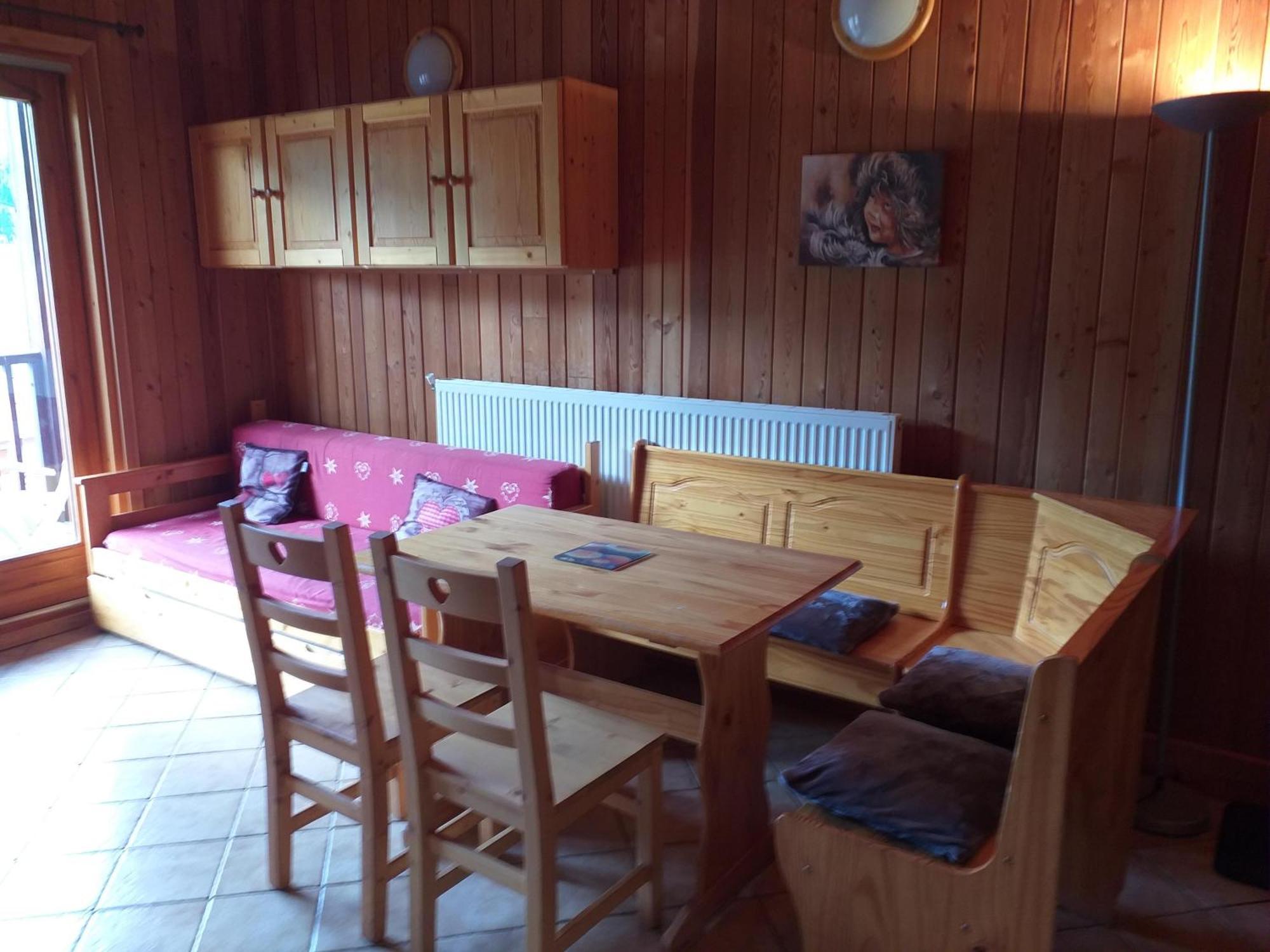 Chalet Plein Sud Montgenèvre Rum bild