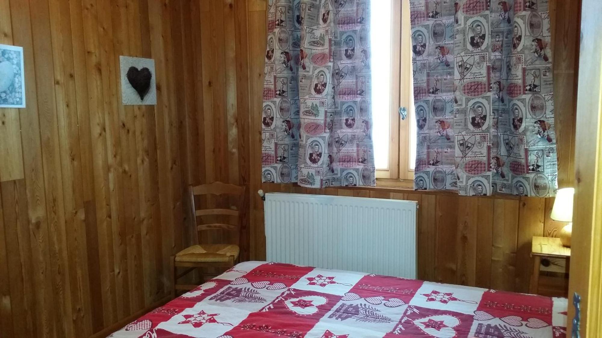 Chalet Plein Sud Montgenèvre Rum bild