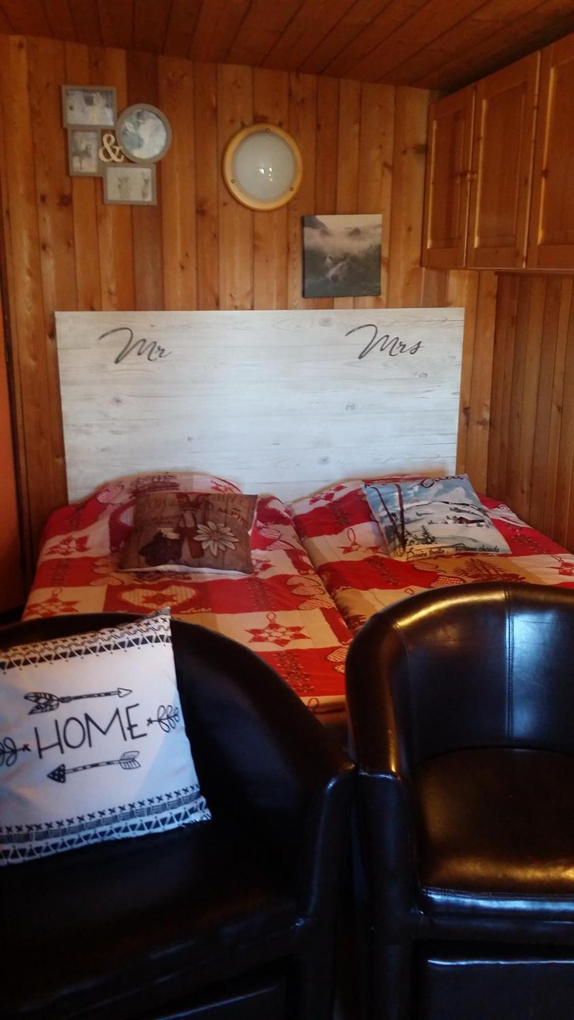 Chalet Plein Sud Montgenèvre Rum bild