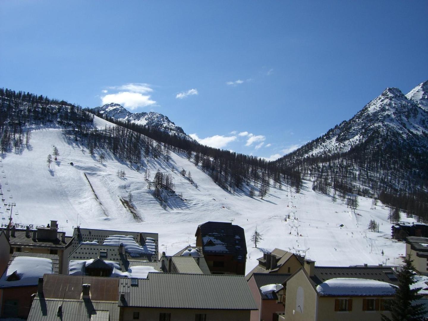 Chalet Plein Sud Montgenèvre Rum bild